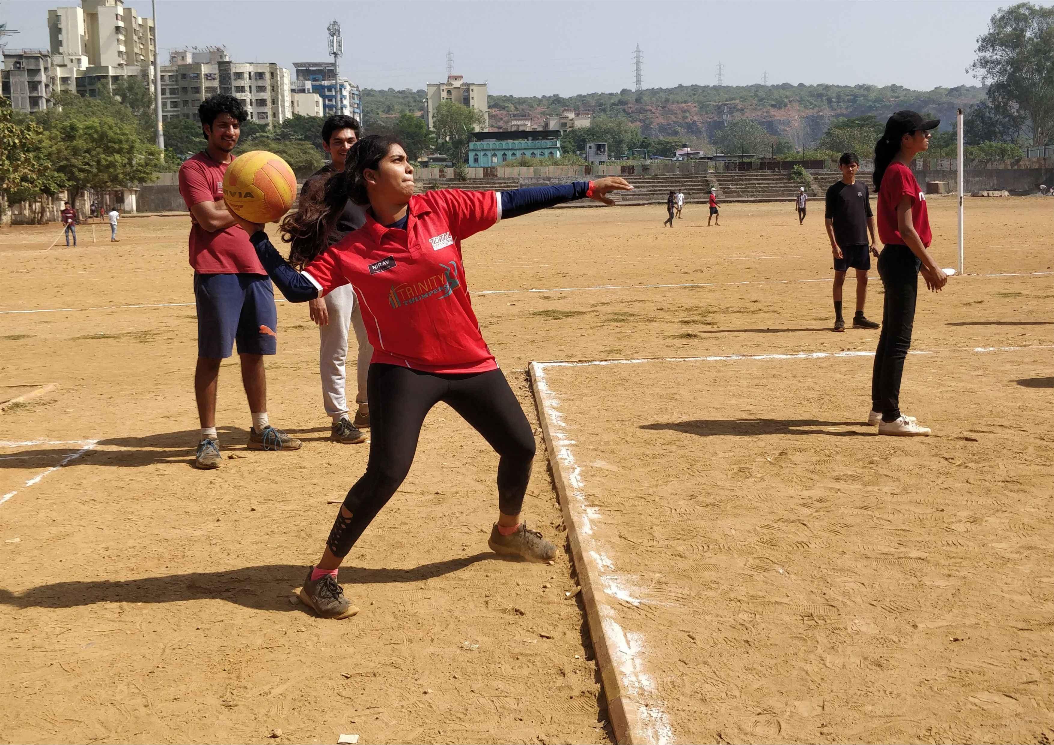 Thakur School of Architecture and Planning Mumbai Infrastructure photo 22